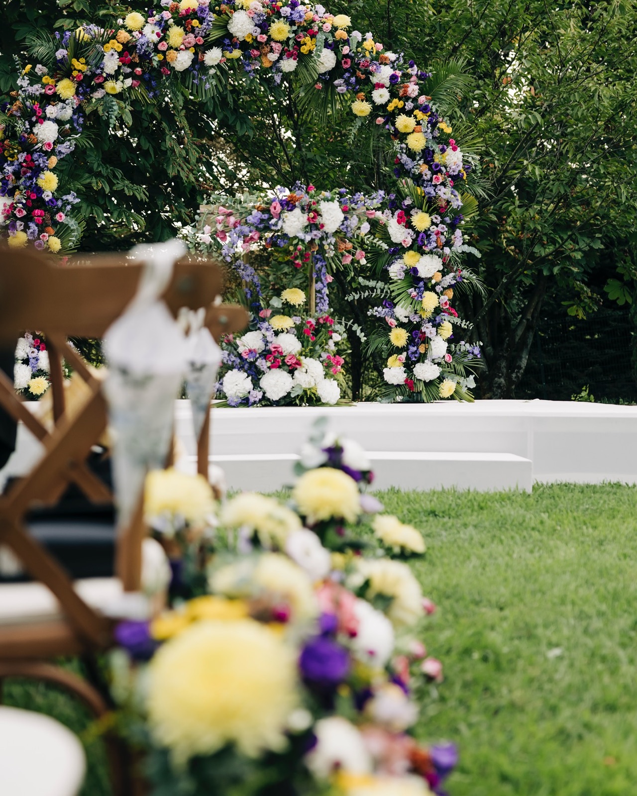 Marry Me Events organizasyonu