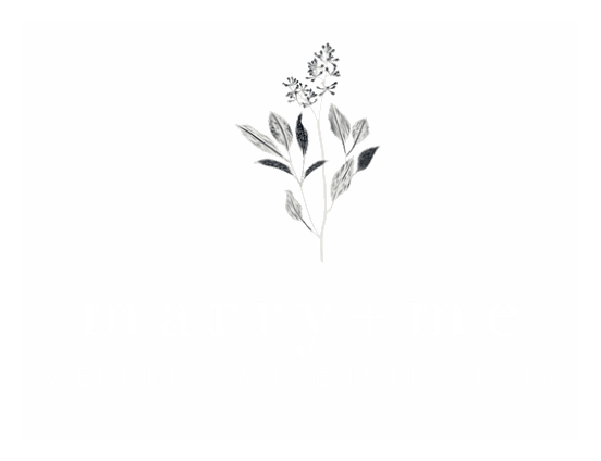 Marry Me — Weddings & Event Planning